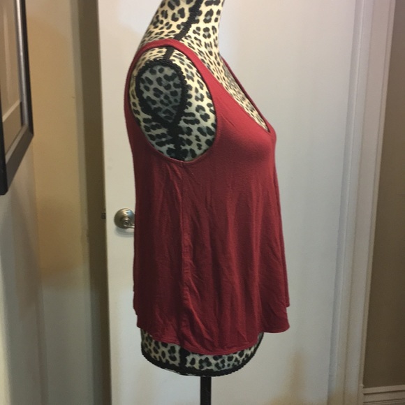 Great cond tank top by Top Shop - Picture 6 of 8